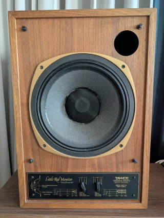 Tannoy Little red monitor 