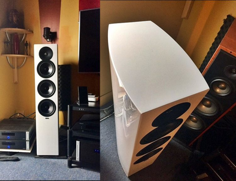 Bytes mot kom med ett intressant byte Revel f36. Vita... Bytes mot kom med ett intressant byte Revel f36. Vita...