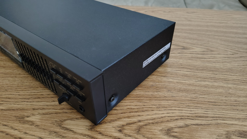 Marantz EQ551 - Stereo Graphic Equaliser - Bild 2 av 5