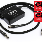 Network acoustics ENO filter