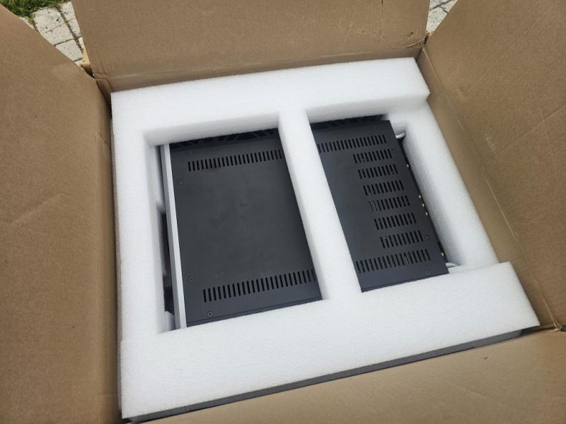 PASS LABS INT 250 - Bild 2 av 2