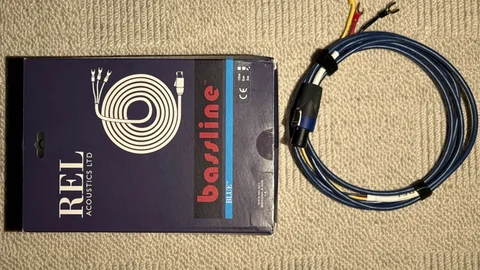 REL Bassline Blue 3m s&auml;ljes