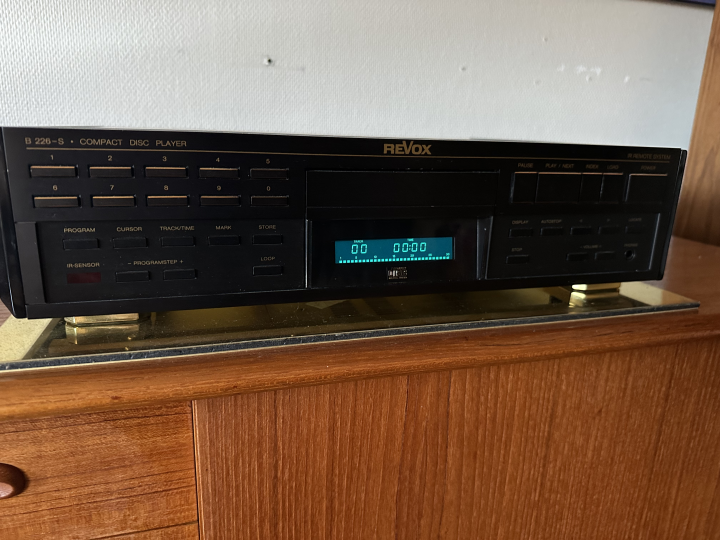 Revox B226-s