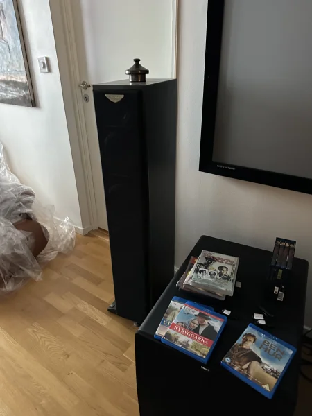 Komplett hemmabiopaket Komplett hemmabiopaket - Bild 13 av 13