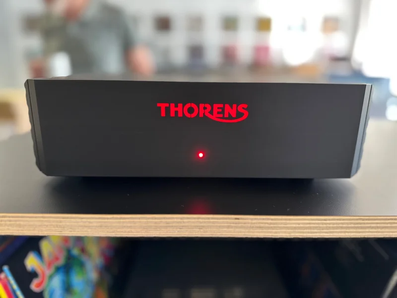 Thorens MC1600 - Bild 1 av 3