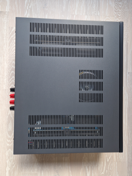 NAD C272 Stereo Slutsteg – Mycket fint skick - Bild 6 av 6