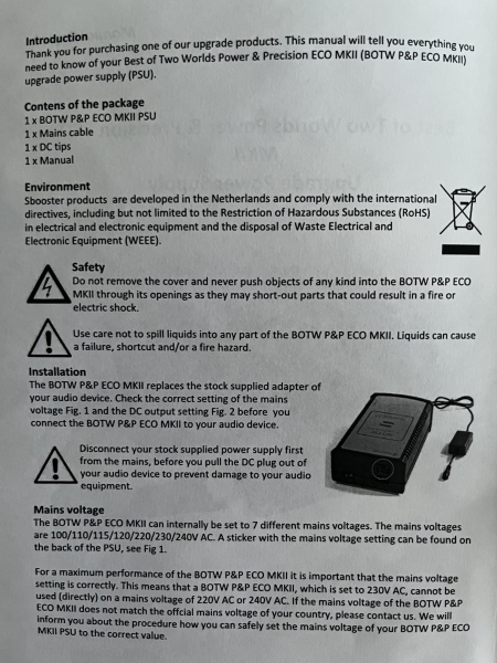Sbooster mkII 15-16V - Bild 4 av 4