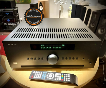 Arcam FMJ AVR850 - Pre-owned