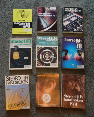 Stereo HiFi Handboken – 