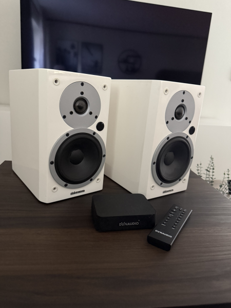 Dynaudio Xeo 3 – med hub & fjärr - Bild 2 av 2