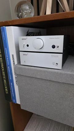 Brik Amp/Dac
