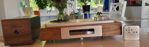 Scandinavian Audio Design Cantabile