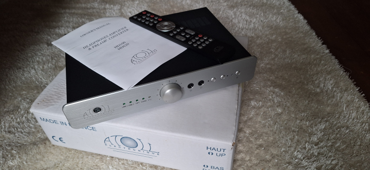 Atoll HD120