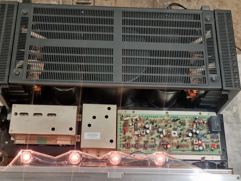 Pioneer SX 1980 - Bilde 7 av 12