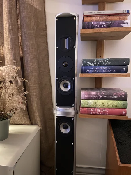 Denon streamingf&ouml;rst&auml;rkare med ett urval h&ouml;gtalare - Bild 6 av 12