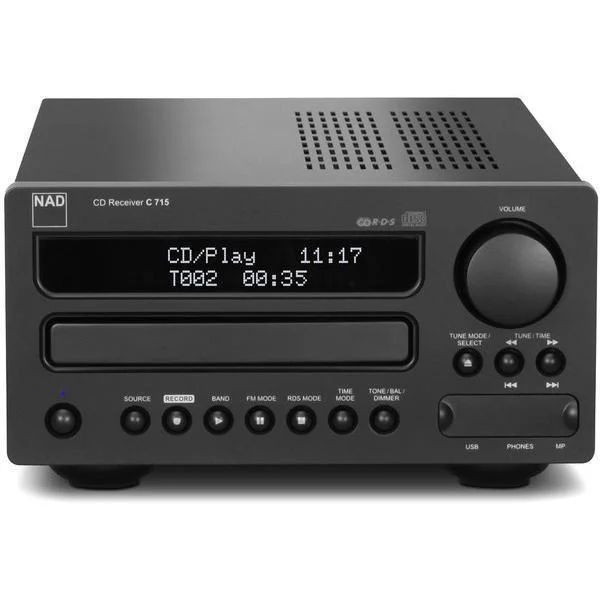 NAD C715 - Bild 1 av 1