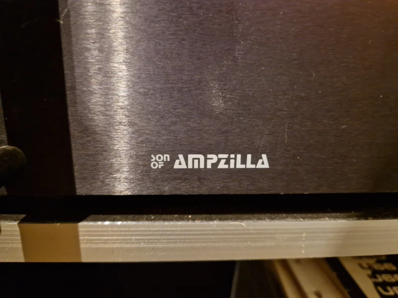 GAS Great American Sound Thoebe, Goliath, Son Ampzilla GAS Great American Sound Thoebe, Goliath, Son Ampzilla - Bild 3 av 4