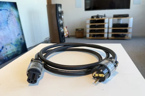 Transparent Powerlink Performance & Furutech - Begagnad...