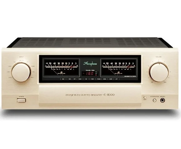 Accuphase e-4000 - Bild 1 av 1