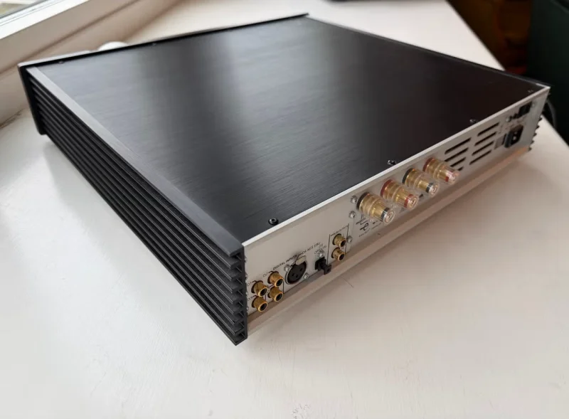 Lyngdorf TDAI 2200 med RoomPerfect Lyngdorf TDAI 2200 med RoomPerfect - Bild 2 av 2