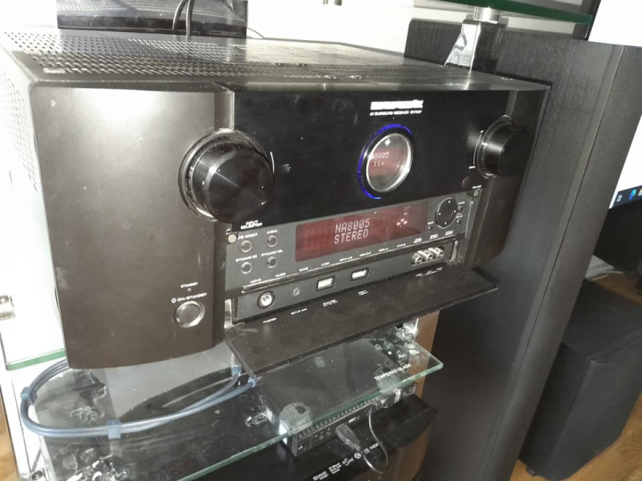 Marantz SR7007/UD5005