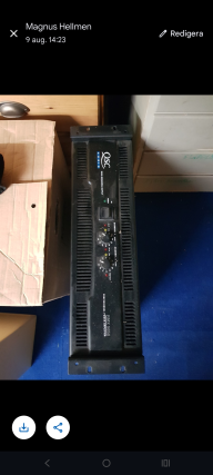 Qsc rmx 5050