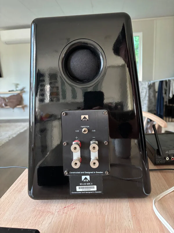 Xtz 93.23 MKII Xtz 93.23 MKII - Bild 5 av 5