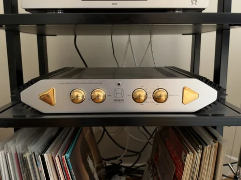 High-End ljudsystem: Avance Signature 8 MK2 & Alchemist...