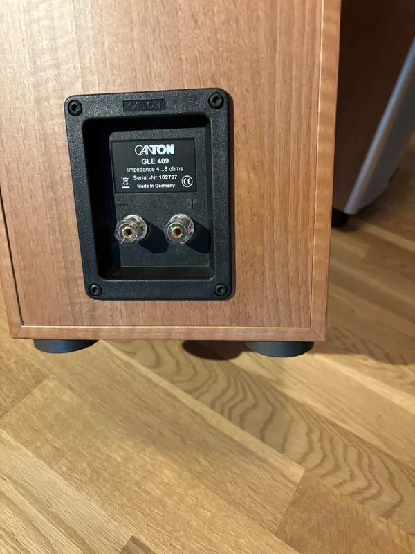 Canton h&ouml;gtalare s&auml;ljes. - Bild 2 av 4
