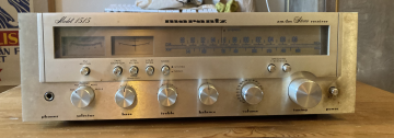 Marantz model 1515