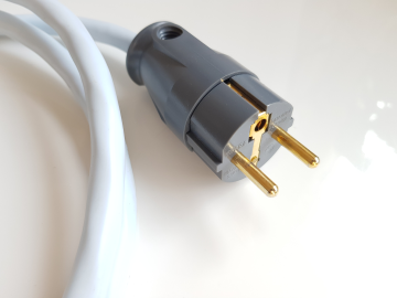 SUPRA LORAD 2.5mm Kabel / 2 meter