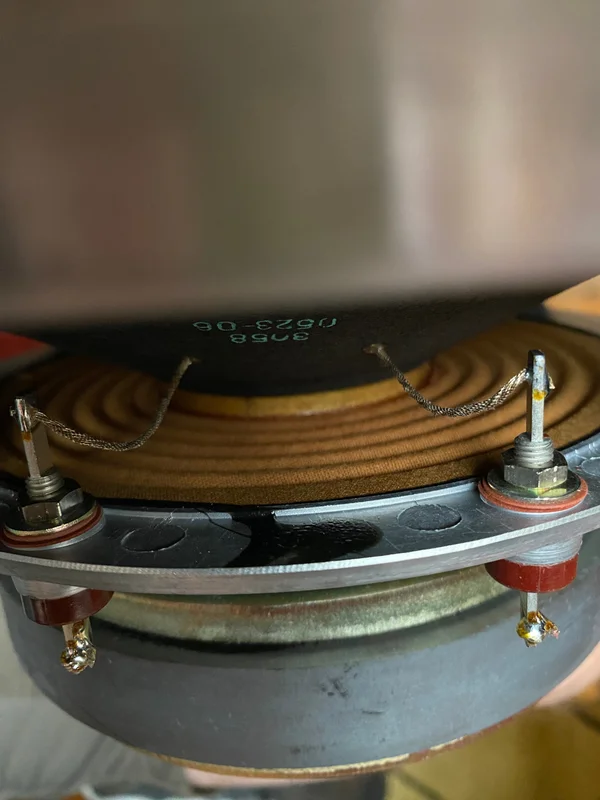Yamaha NS-1000M – Komplett uppsättning originalelement Yamaha NS-1000M – Komplett uppsättning originalelement - Bilde 9 av 10
