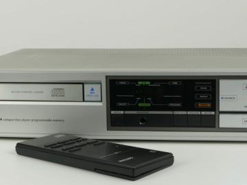 Philips cd204 - Bild 1 av 1