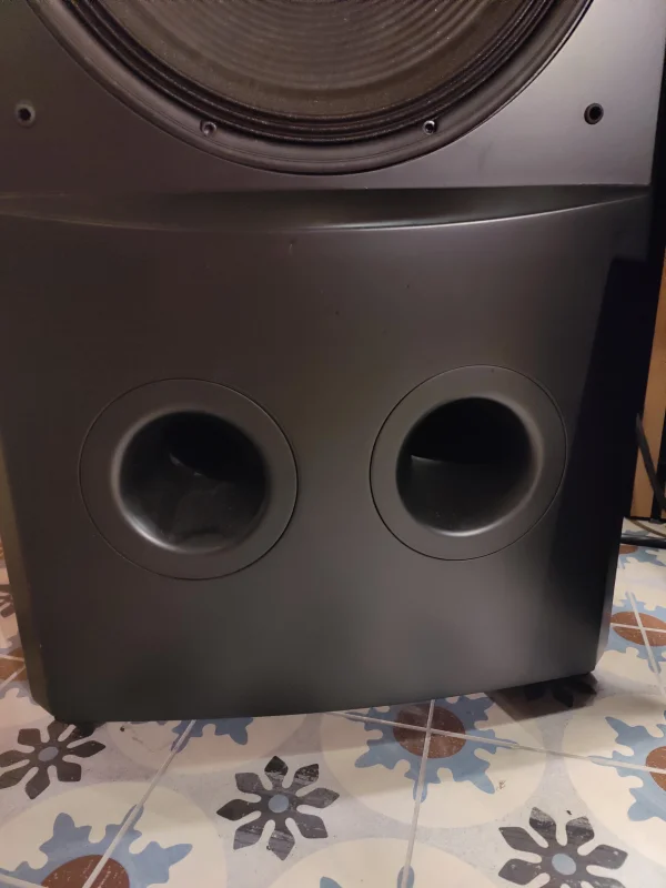 M2 Master Reference Monitor med tillh&ouml;rande DSP - Bild 6 av 9