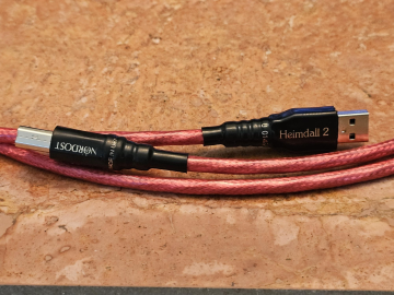 NORDOST Heimdall 2 USB A - B  2m