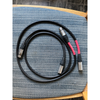 Tellurium Q black XLR