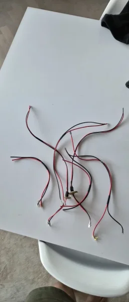 EPOS 14N custom wire upgraded EPOS 14N custom wire upgraded - Bild 6 av 10