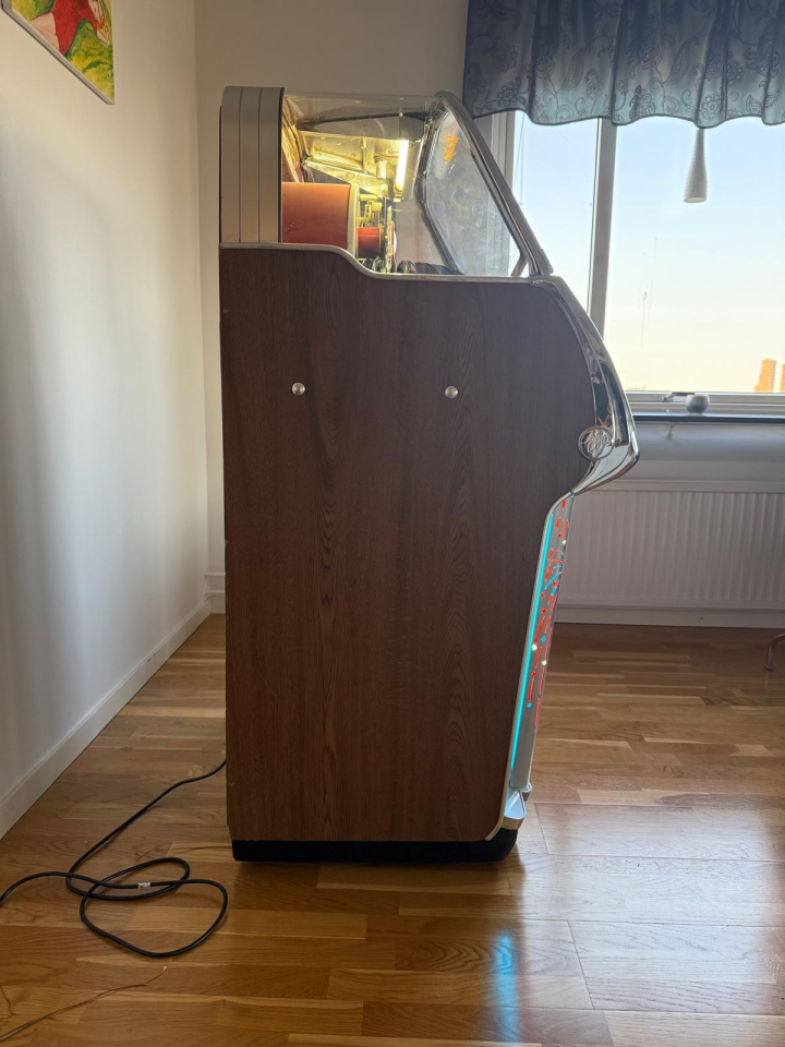 Jukebox Wurlitzer 1800