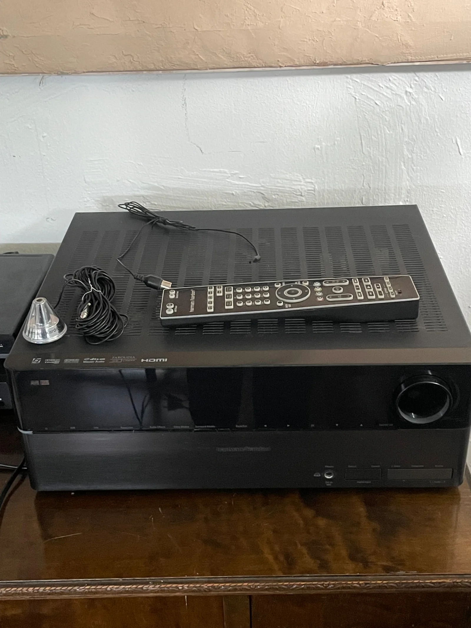 Harman kardon avr 255