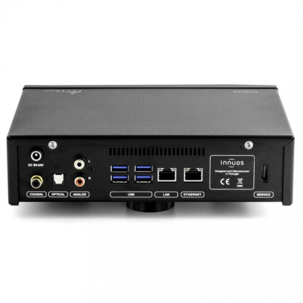 Innuos PULSE mini, demo-ex - Bild 2 av 2