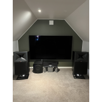 JBL Synthesis 4349