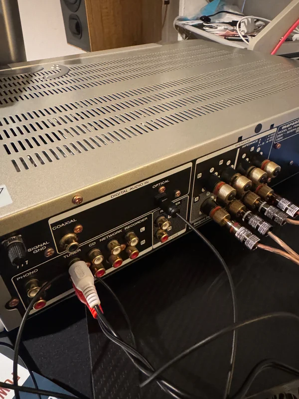 Marantz PM6005 Marantz PM6005 - Bild 5 av 6
