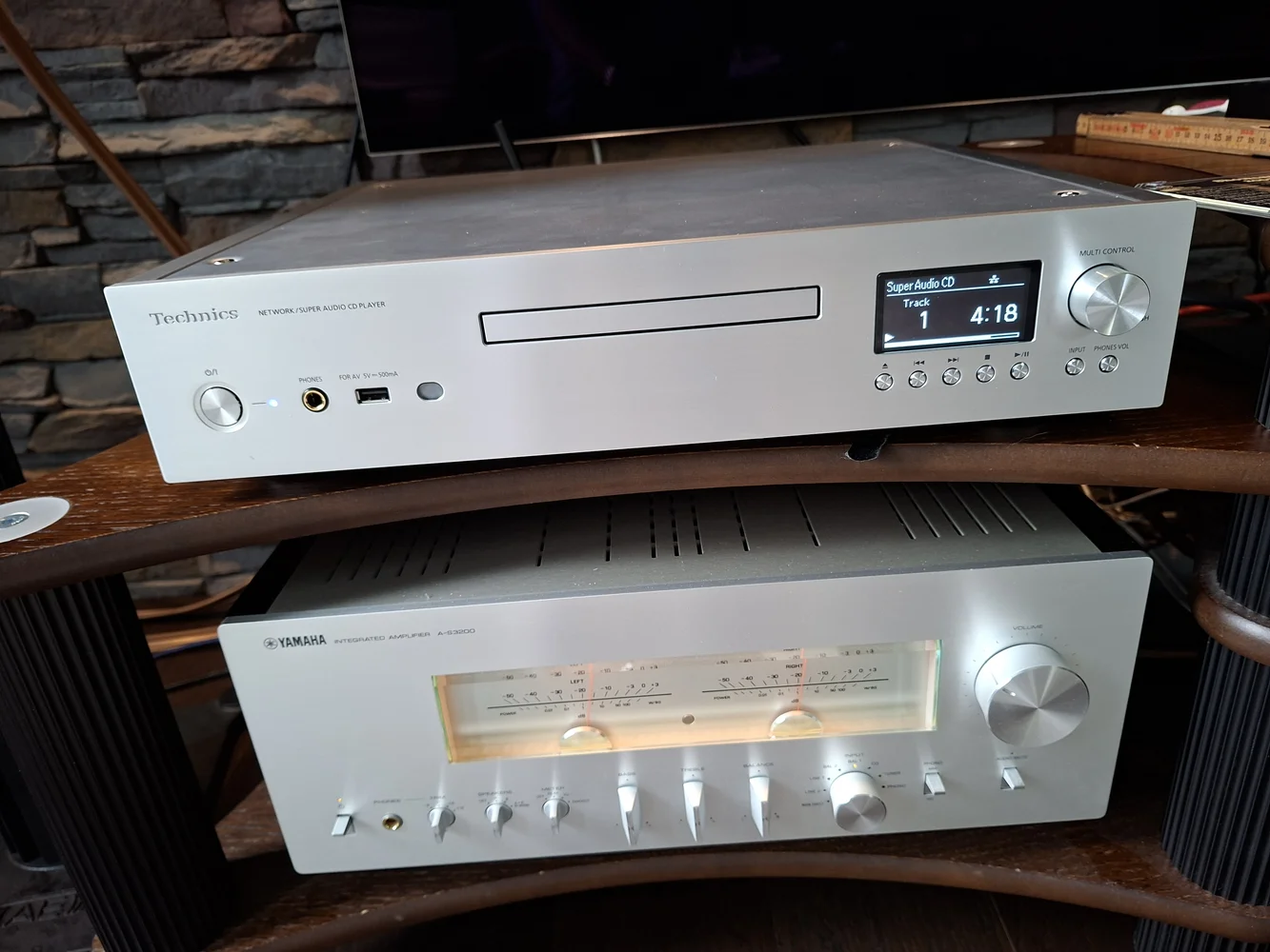 Yamaha AS 3200