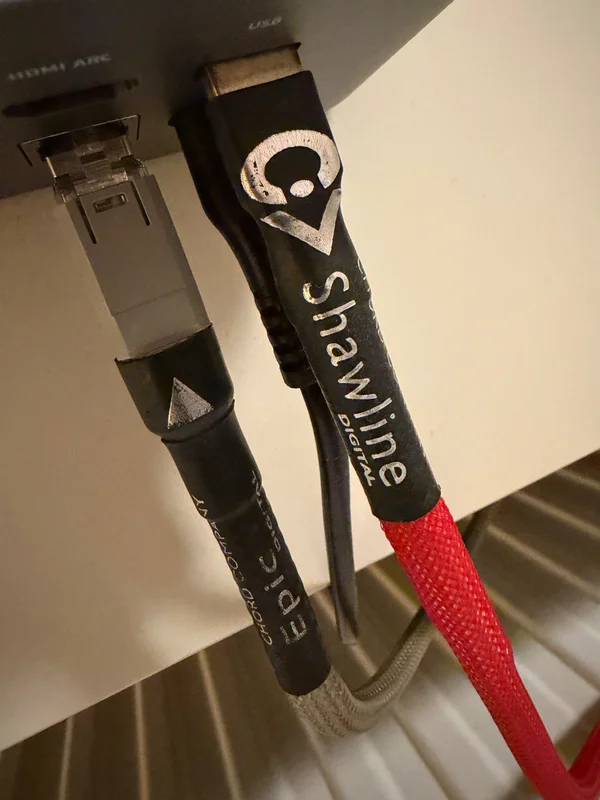Chord Shawline USB 1m - Bild 1 av 1