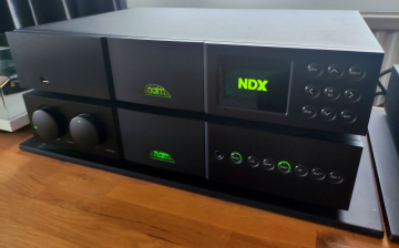 Naim NDX Streamer 