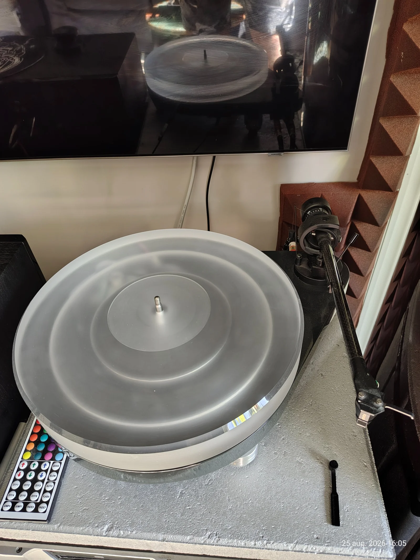 Pro-ject RPM 5 med ortofon bronze - Bild 2 av 9