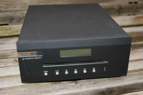 Musical Fidelity M1 CDT