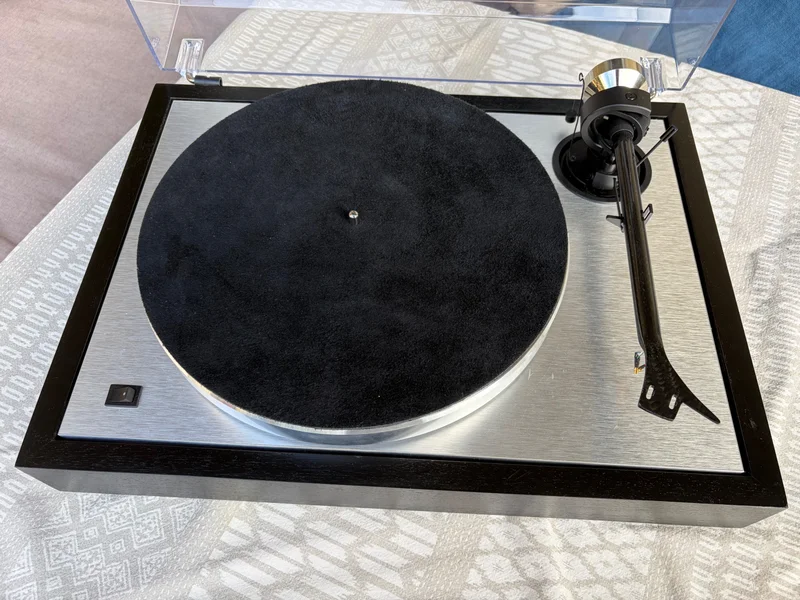Pro-Ject The Classic (Uppgraderad) Pro-Ject The Classic (Uppgraderad) - Bild 2 av 10
