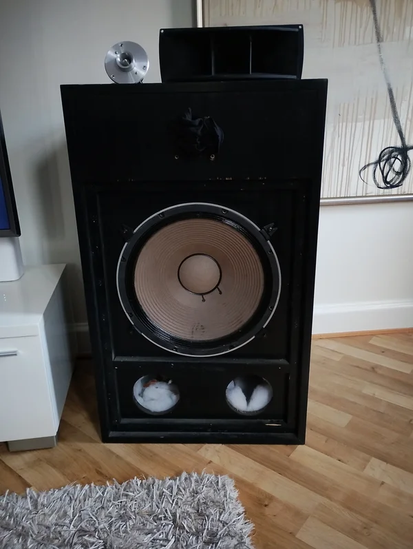 Fostex D232, ft90h och l470 - Bild 1 av 5