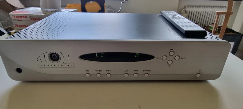 Atoll Pre 300 - Bild 1 av 3